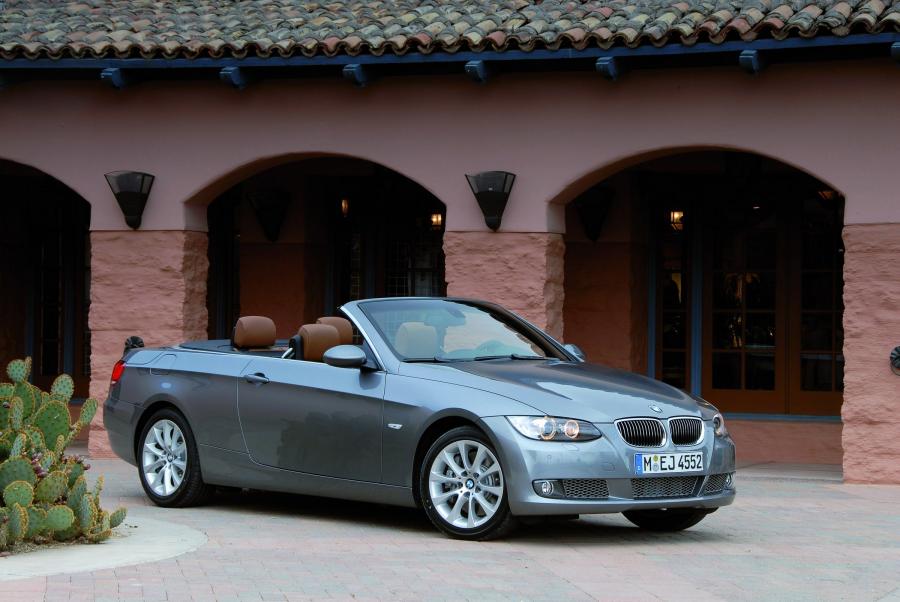 BMW 3-Series Convertible 2007 года  (фото 29 из 239)